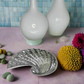 Seashell-Shaped Soap Dish