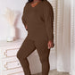 Stretchy comfy loungewear