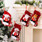 4-Pack Snowflake Christmas Stocking Hanging Widgets