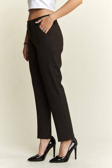 Stylish office pants for women