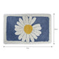 Soft Bath Mat - Flower