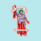 Saint Rebellia Sticker