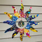 Home Decorations Rainbow Sun Decorations