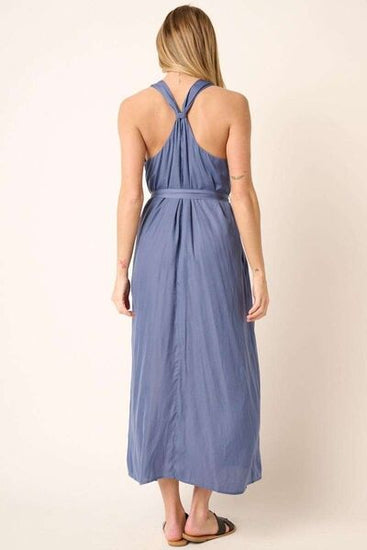 Summer casual maxi dress