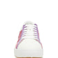 Cosmolight Glitter Faux Leather Sneakers