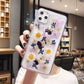 Preserved Flower Epoxy iPhone Cases