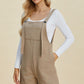 Lightweight polyester romper