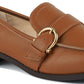 Sheboss Buckle Detail Loafers