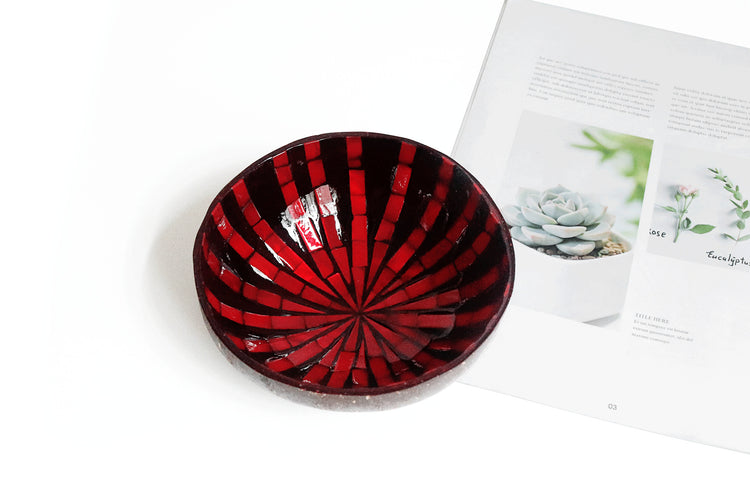 Decorative Shell Storage Bowl