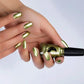 Stainless Steel Color Mirror Silver Nail Polish