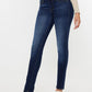 Kancan Mid Rise Gradient Skinny Jeans - Rebel K Collective