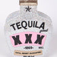 Glitter Tequila Iconic Swing Box Clutch