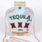 Tequila Iconic Box Swing Bag