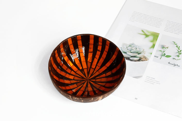 Decorative Shell Storage Bowl