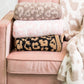 Luxe Super Soft Leopard Animal Print Comfy Blanket