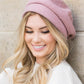 Fold Over Beret