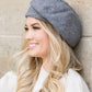 Fold Over Beret