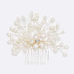 Crystal Hair Comb