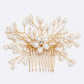 Crystal Hair Comb