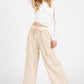 Relaxed fit cargo pants