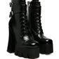 Stomper Combat Boot