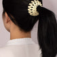 Matte color Pony Tail or Bun Hair Holder