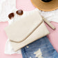 Foldover Envelope Clutch