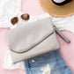 Foldover Envelope Clutch