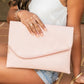 Foldover Envelope Clutch