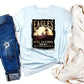 Eagles Hotel California Music Fest Tee