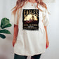 Eagles Hotel California Music Fest Tee