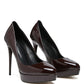 FAUSTINE HIGH HEEL DRESS SHOE