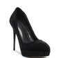 FAUSTINE HIGH HEEL DRESS SHOE