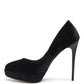 FAUSTINE HIGH HEEL DRESS SHOE