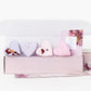 5 heart shaped Shower Steamers Gift Set