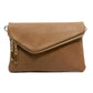 Fashion Envelope Foldover Clutch