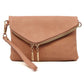 Fashion Envelope Foldover Clutch