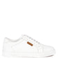 ASHFORD FINE SUEDE HANDCRAFTED SNEAKERS