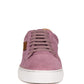 ASHFORD FINE SUEDE HANDCRAFTED SNEAKERS