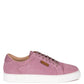 ASHFORD FINE SUEDE HANDCRAFTED SNEAKERS