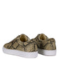 ASHFORD FINE SUEDE HANDCRAFTED SNEAKERS