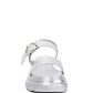 Silas Metallic Chunky Sandals