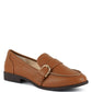 Sheboss Buckle Detail Loafers