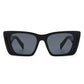 Square Retro Oversize Fashion Cat Eye Sunglasses - Rebel K Collective