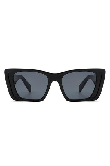 Square Retro Oversize Fashion Cat Eye Sunglasses - Rebel K Collective