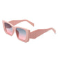 Square Retro Oversize Fashion Cat Eye Sunglasses - Rebel K Collective