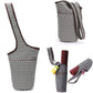 Yoga Mat Tote Bag with Large Side Pockets