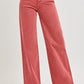 Women's wide-leg jeans