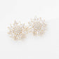 formal stud earrings