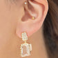 drop earrings formal